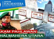 VIDEO : MAKAM PAHLAWAN DI HALMAHERA UTARA