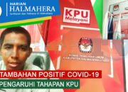 VIDEO : PENAMBAHAN POSITIF COVID-19 MEMPENGARUHI TAHAPAN KPU