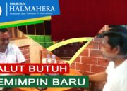 VIDEO : HALUT BUTUH PEMIMPIN BARU