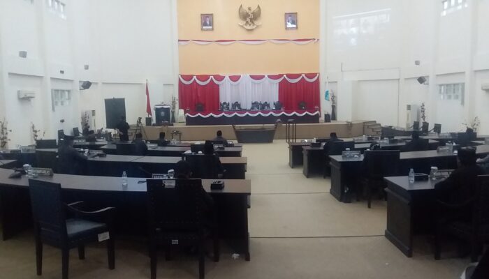 Ranperda Terbaru Diharapkan Dongkrak PAD Halut