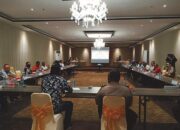 KPU Sosialisasikan Syarat Pencalonan Jelang Pendaftaran