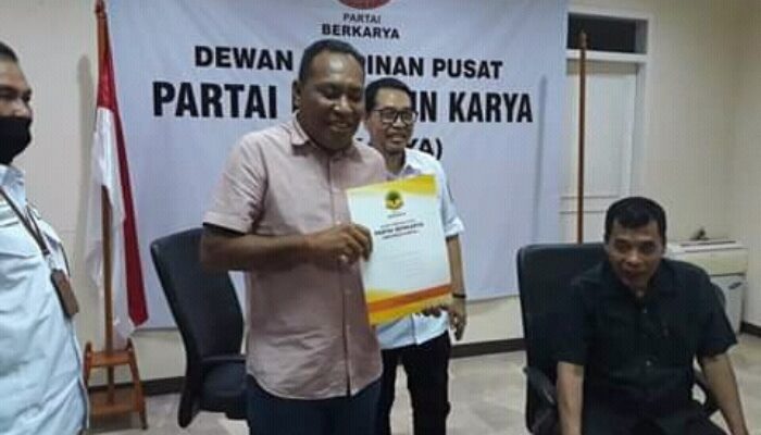 Pilkada Halsel Tanpa Petahana