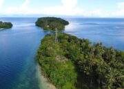 Penyebab Listrik di Pulau Meti Belum Dinyalakan