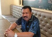 BREAKING NEWS: Halut Berduka, Sekda Fredy Tjandua Tutup Usia