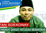 VIDEO : IRFAN SOEKONAY: MASYARAKAT SANGAT ANTUSIAS MENANGKAN “JOS”