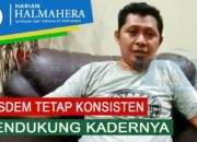 VIDEO : NASDEM TETAP KONSISTEN MENDUKUNG KADERNYA