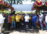FM-Mantap ‘Tenteng’ 9 Partai ke KPU Halut