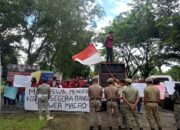 Mahasiswa Tagih Janji Bupati Dany Soal Jaringan Internet