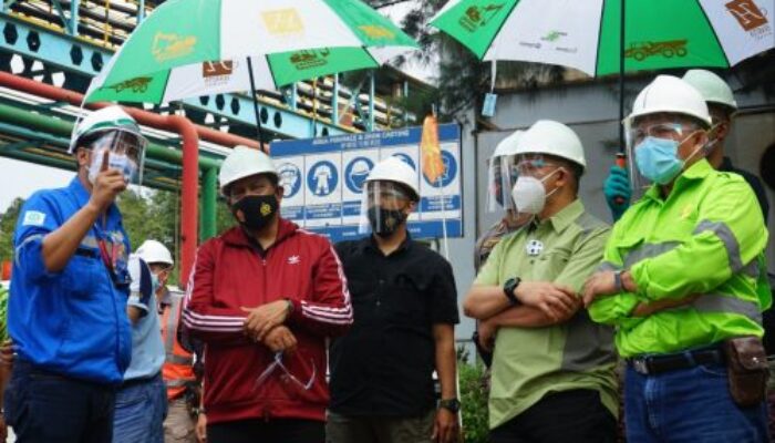 Kapolda: Industri Baterai Mobil Listrik adalah Kebanggan Malut