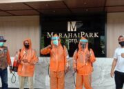 Marahai Park Hotel Tobelo Utamakan Protokol Covid-19 Demi Kenyamanan Tamu