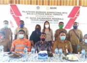 Gandeng BLK Malut, NHM Gelar Pelatihan Kompetensi – MTU