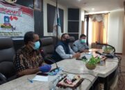 Biro PKKP Malut Monitoring Kebiasaan Baru di Halut