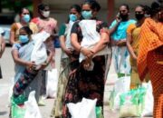 Miris, Bocah di India Mati Kelaparan Akibat Pandemi
