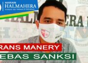 VIDEO : FRANS MANERY, BEBAS SANKSI