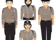 Seragam Satpam Mirip Polisi Demi Muliakan Profesi