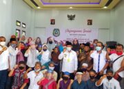 Kunjungi Panti, Motivasi Anak Yatim