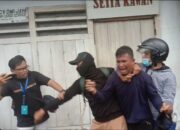Jurnalis Pun Ikut Diintimidasi Polisi