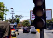 Traffic Light Tak Kunjung Diperbaiki, Keselamatan Warga Terancam