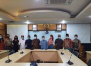 Komisi II DPRD Halut Temui Kemenhut Bahas PT. Nusa Newil