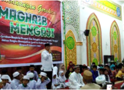Resmi Terbitkan Perbup Gerakan Magrib Mengaji
