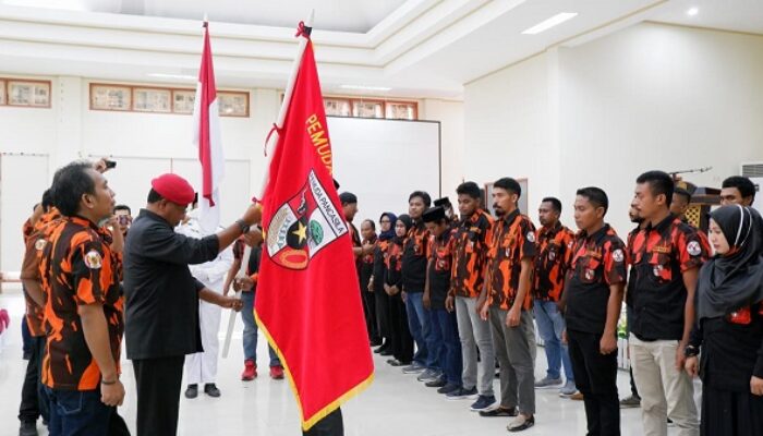 Dorong Pemuda Pancasila Bangun Usaha Kreatif