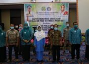 Kukuhkan Pokja PAUD Malut