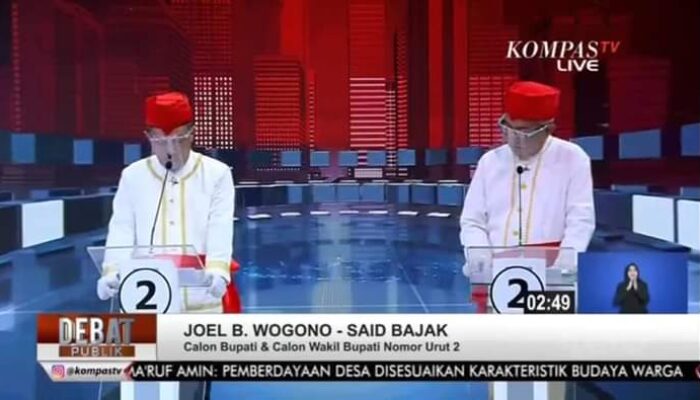 Yakin Menang, Kok JOS Bongkar Timses, Ada Apa ?