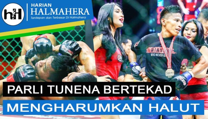 VIDEO : PARLI TUNENA BERTEKAD MENGHARUMKAN HALUT