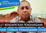 VIDEO : HALUT MENDAPATKAN PENGHARGAAN INOVASI TERBAIK PENANGANAN COVID-19