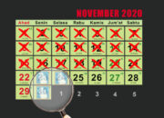 Lewat November