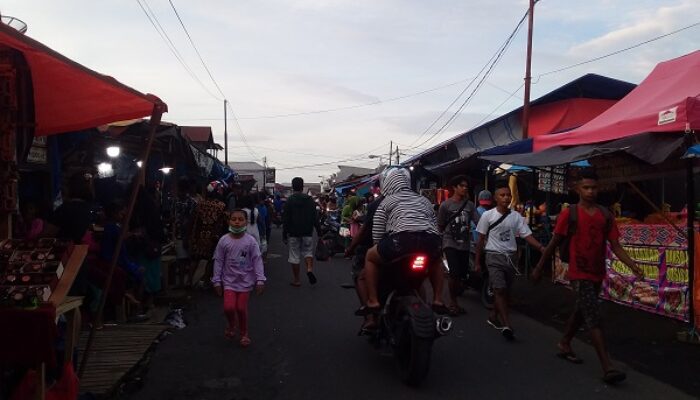 Omset Pedagang Musiman di Tobelo Anjlok