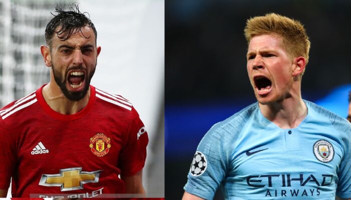 United vs City: Adu Kreativitas Dua Playmaker