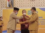 DIPA Halteng Rp 799 Miliar