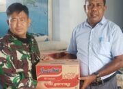 PT IWIP Ikut Beri “Kado” di HUT Armada