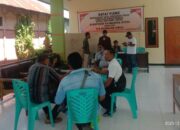 Hanya Dipimpin 3 Anggota PPK, Pleno Rekapitulasi Suara Kecamatan Tobelo Dilanjutkan