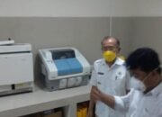 PT NHM Berencana Bangun Lagi Lab RT-PCR,  Khusus Warga Kawasan Lingkar Tambang