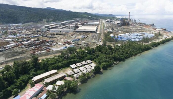 Bappenas Mulai Bahas KI Teluk Weda  Beserta 6 Smelter di Malut