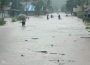 Tak Ada Bantuan Bagi Siswa Korban Banjir?
