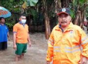 Banjir Rendam Lima Desa di Kao Barat