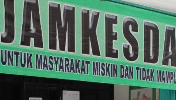 Anggaran untuk Jamkesda Naik
