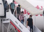 NHM Siap Arahkan Karyawan via Bandara Kuabang