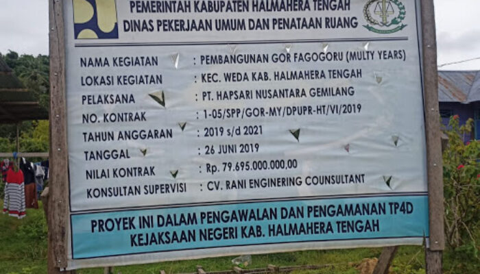 Selangkah Lagi, Kasus Lahan GOR Disidang