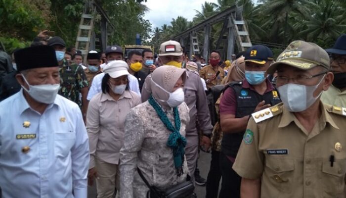 Mensos Hebat, Relokasi Desa Roko Disetujui