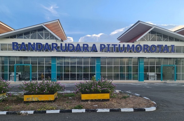 Usulkan Bandara Pitu Morotai  Jadi Bandara Transit Pasifik