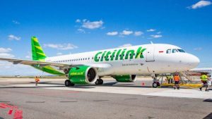 Pekan Depan Citilink Mulai Terbang Perdana di Ternate