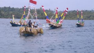 Angkat Kearifan Lokal, IWIP Dukung Festival Mtu Mya