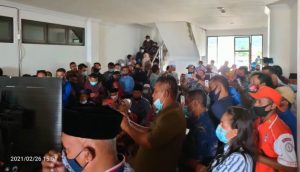 Ketua IDI Malut Kecewa Pelantikan Kepala Daerah Ciptakan Kerumunan