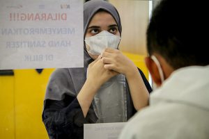 GeNose Tak Terkatakan