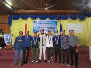 GMKI Cabang Tobelo Sukses Gelar Konfercab XVI