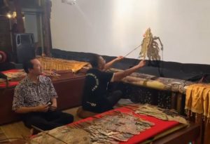 Wayang Kathy